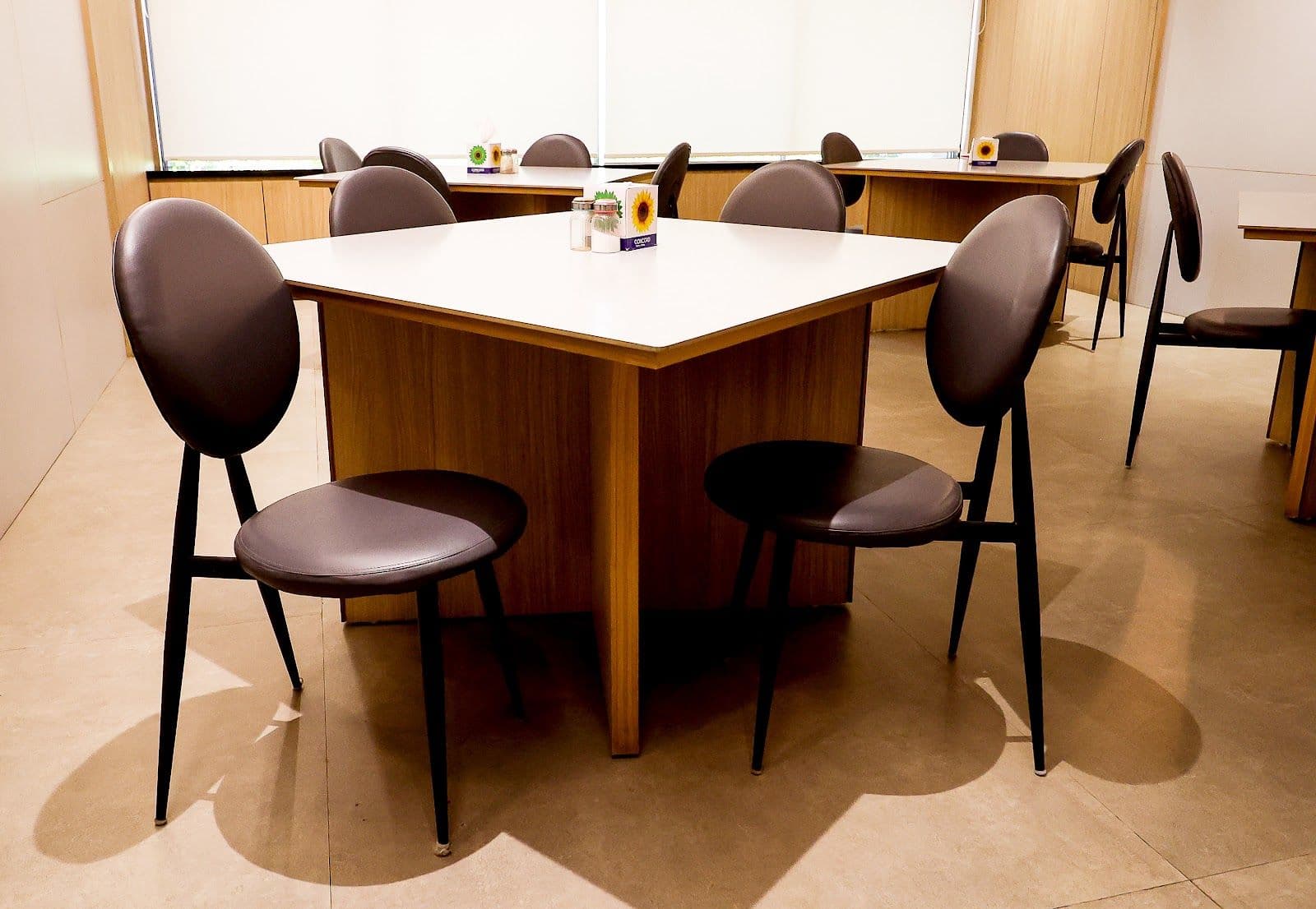 Conference tables by Cohuman