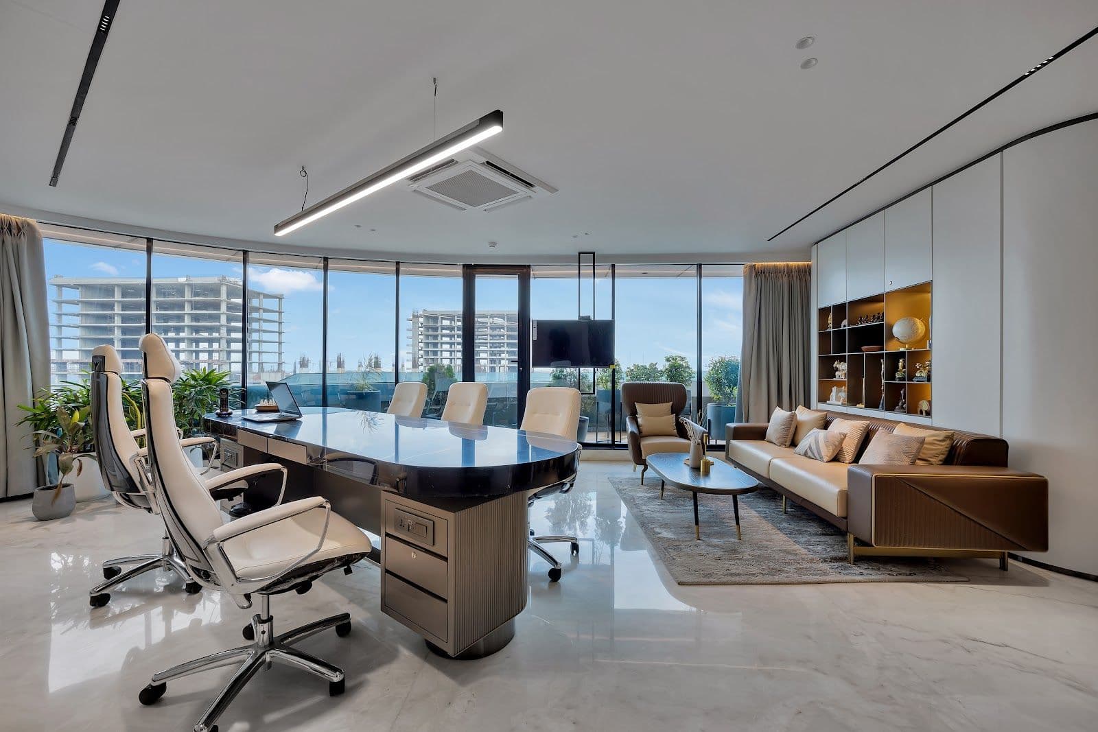 Executive chairs by Cohuman