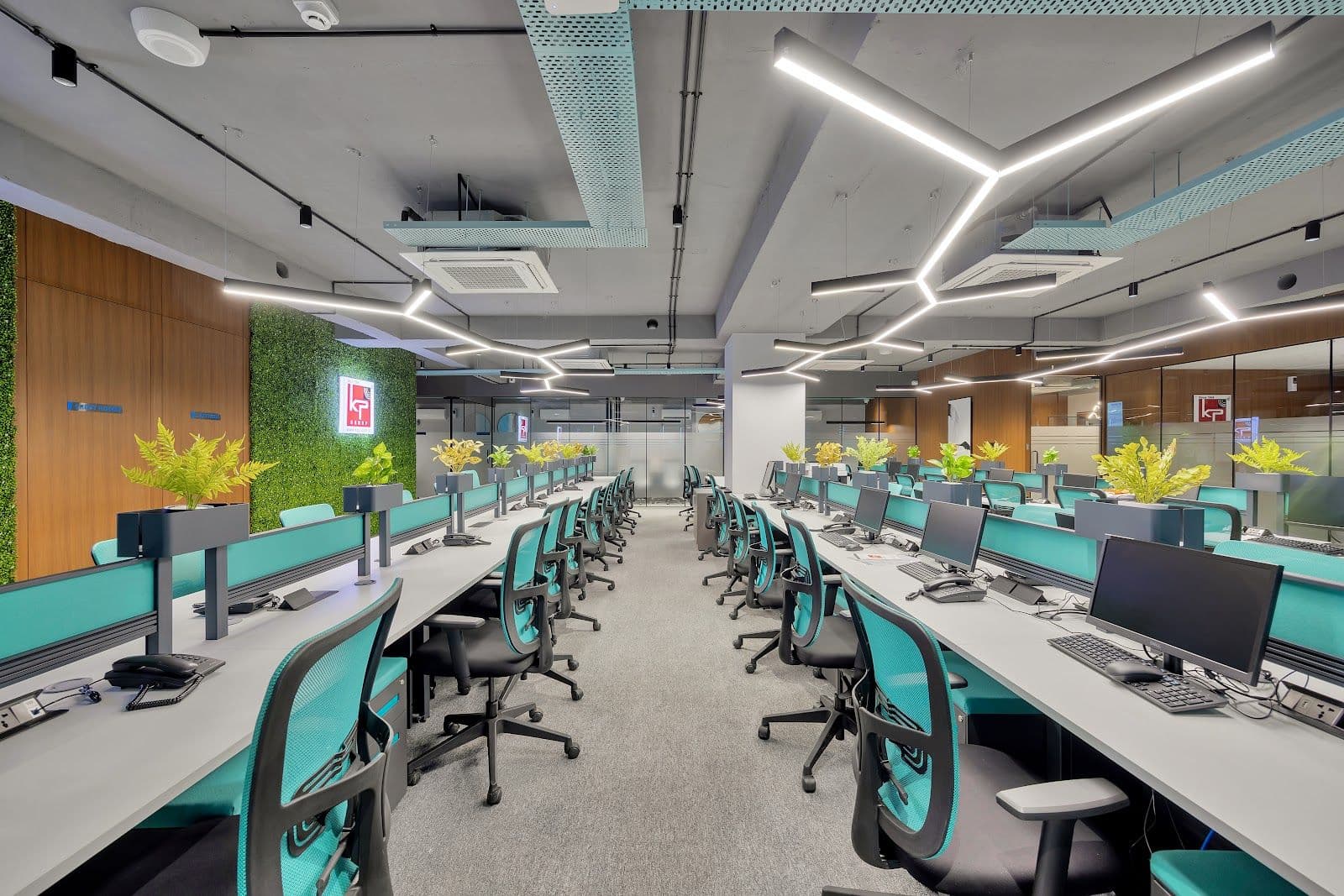 Workstations by Cohuman
